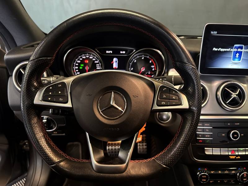 MERCEDES CLA 220 d bv 7g-dct SHOOTING BRAKE FASCINATION