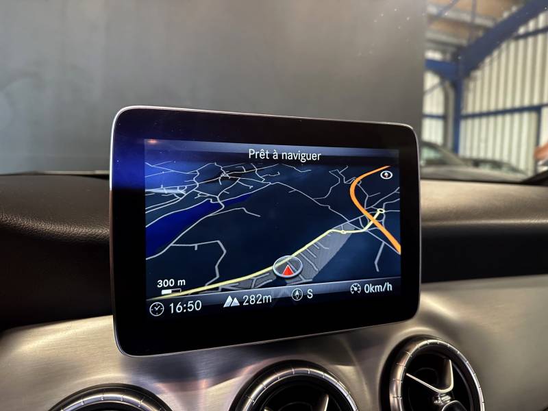 MERCEDES CLA 220 d bv 7g-dct SHOOTING BRAKE FASCINATION