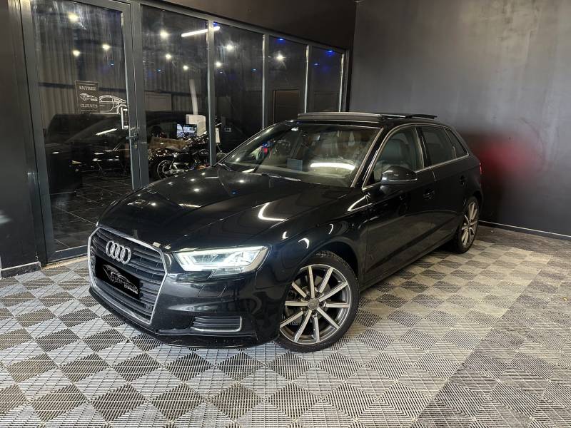 AUDI A3 SPORTBACK 2.0 35 TDI 150 BV S-TRONIC 7 8V DESIGN LUXE