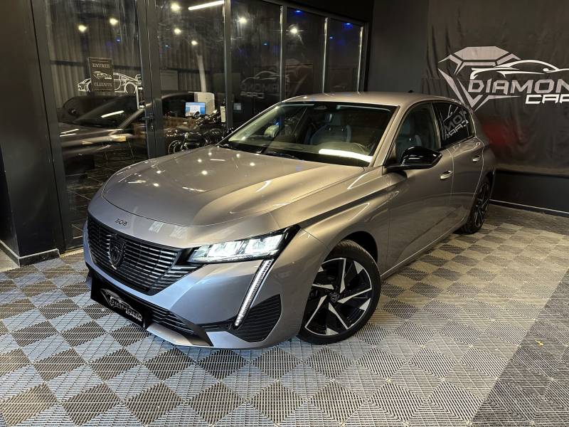 PEUGEOT 308 1.2i 130 III ALLURE PACK