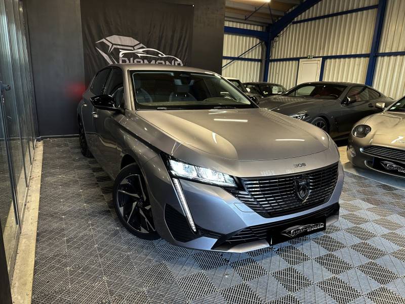 PEUGEOT 308 1.2i 130 III ALLURE PACK