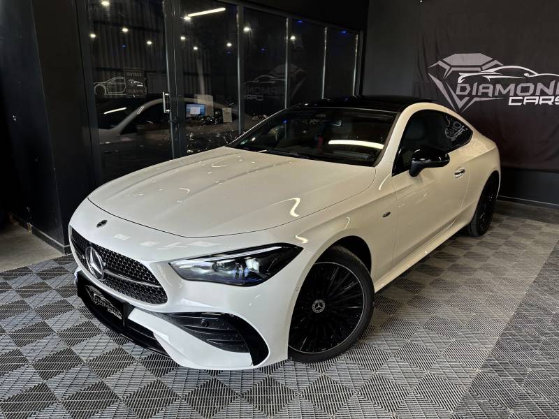 MERCEDES CLASSE CLE COUPE 300 e Hybrid EQ 9G-Tronic AMG LINE
