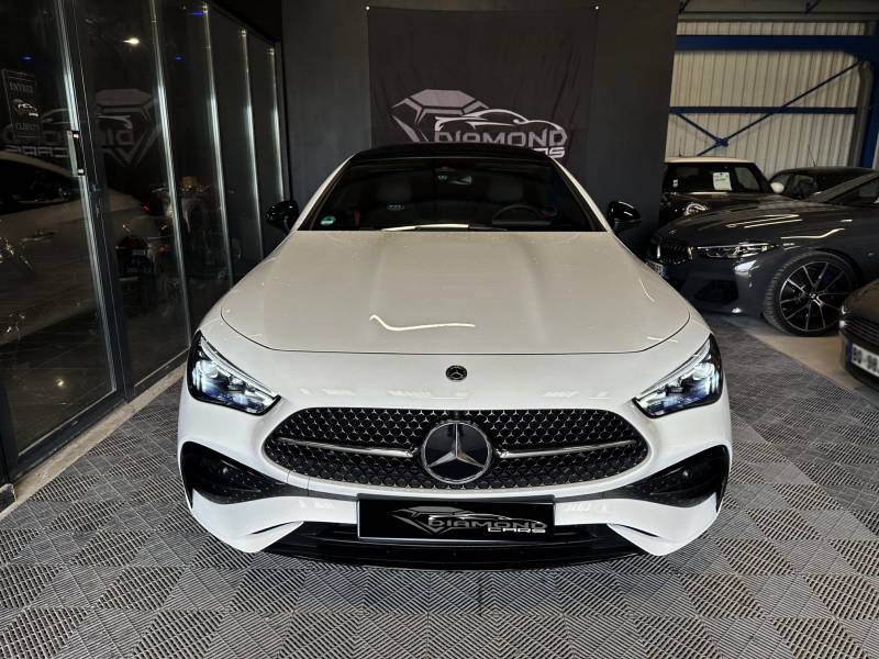 MERCEDES CLASSE CLE COUPE 300 e Hybrid EQ 9G-Tronic AMG LINE