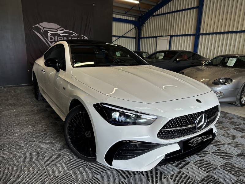 MERCEDES CLASSE CLE COUPE 300 e Hybrid EQ 9G-Tronic AMG LINE