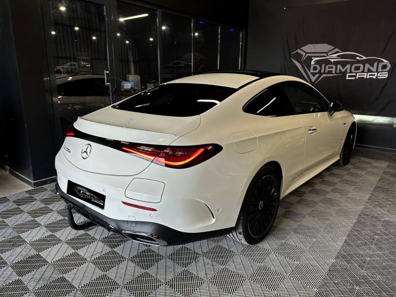 MERCEDES CLASSE CLE COUPE 300 e Hybrid EQ 9G-Tronic AMG LINE