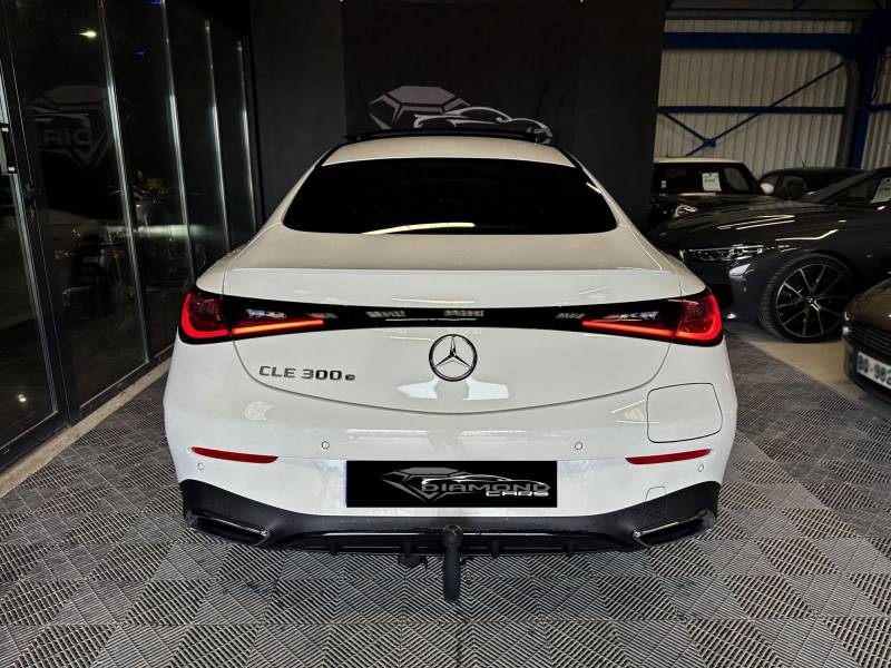MERCEDES CLASSE CLE COUPE 300 e Hybrid EQ 9G-Tronic AMG LINE