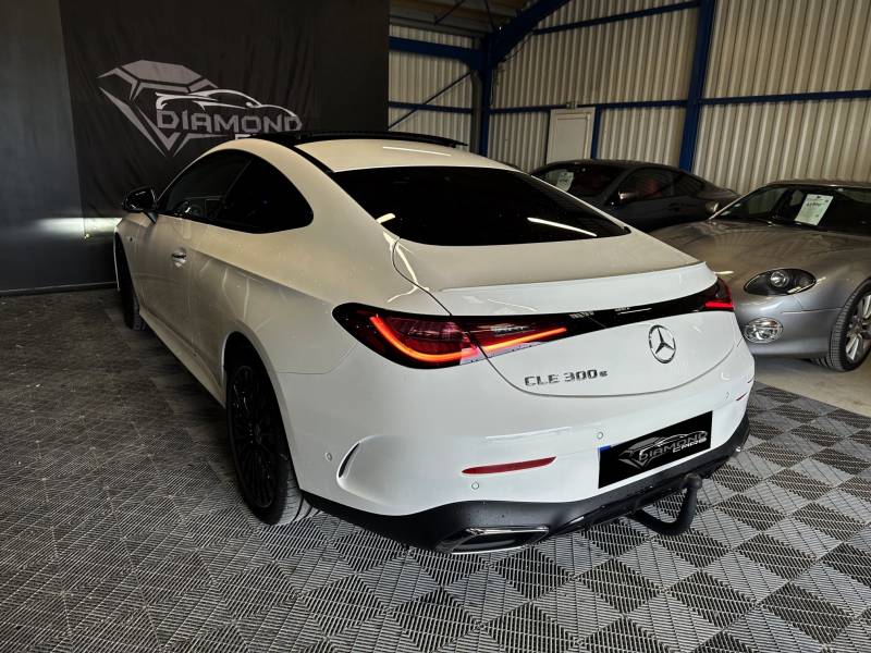 MERCEDES CLASSE CLE COUPE 300 e Hybrid EQ 9G-Tronic AMG LINE