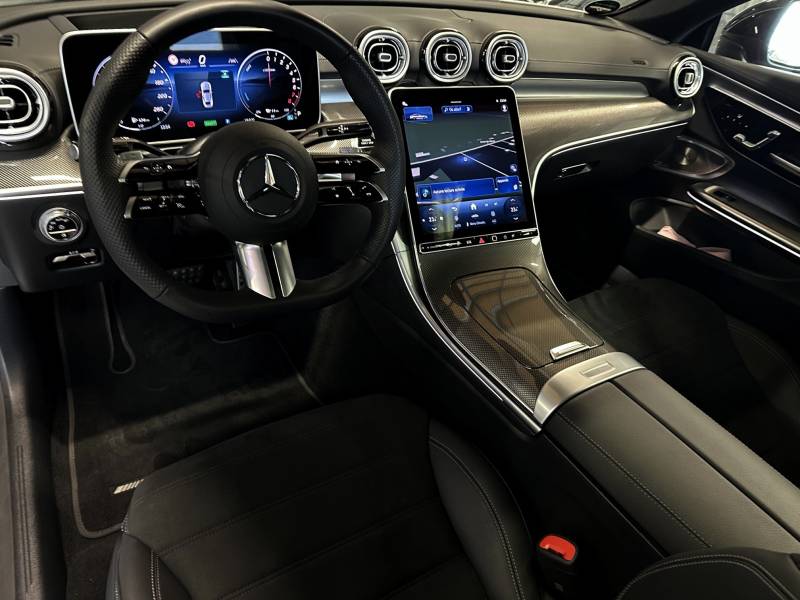 MERCEDES CLASSE CLE COUPE 300 e Hybrid EQ 9G-Tronic AMG LINE