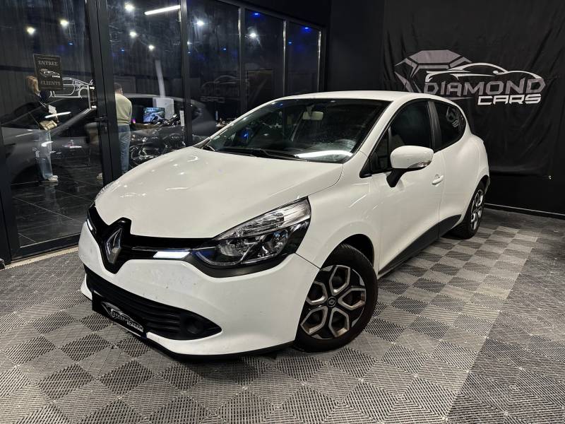 RENAULT CLIO IV 1.5 Energy dCi 90 BUSINESS