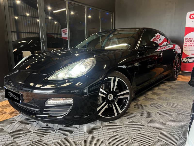 PORSCHE PANAMERA 970 3.6 i v6 PDK 300 d'occasion à vendre à Montluçon dans l'Allier