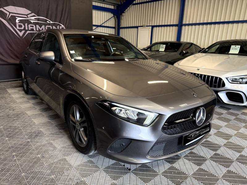 MERCEDES CLASSE A 180 STYLE LINE