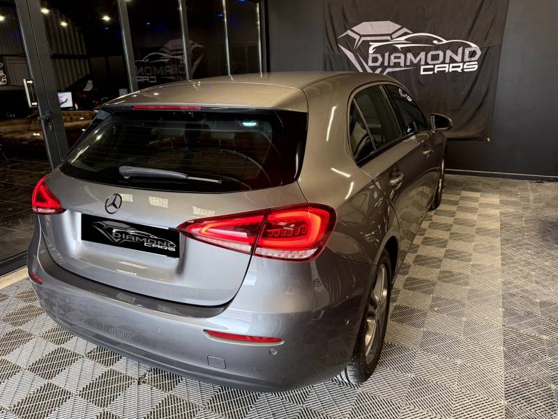 MERCEDES CLASSE A 180 STYLE LINE