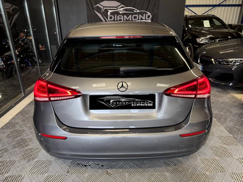 MERCEDES CLASSE A 180 STYLE LINE