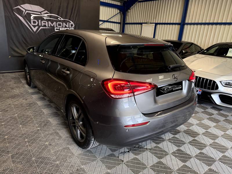 MERCEDES CLASSE A 180 STYLE LINE