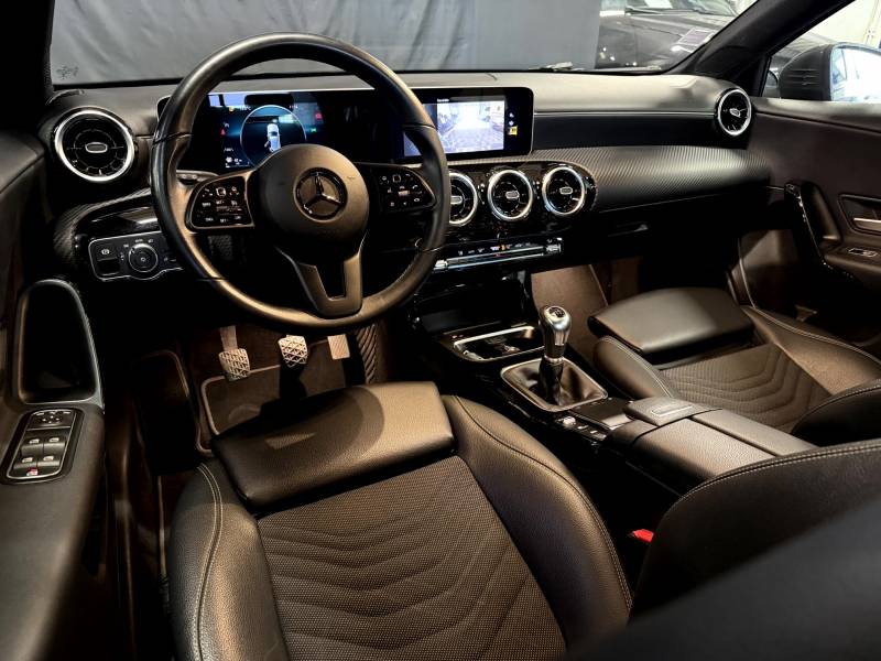 MERCEDES CLASSE A 180 STYLE LINE