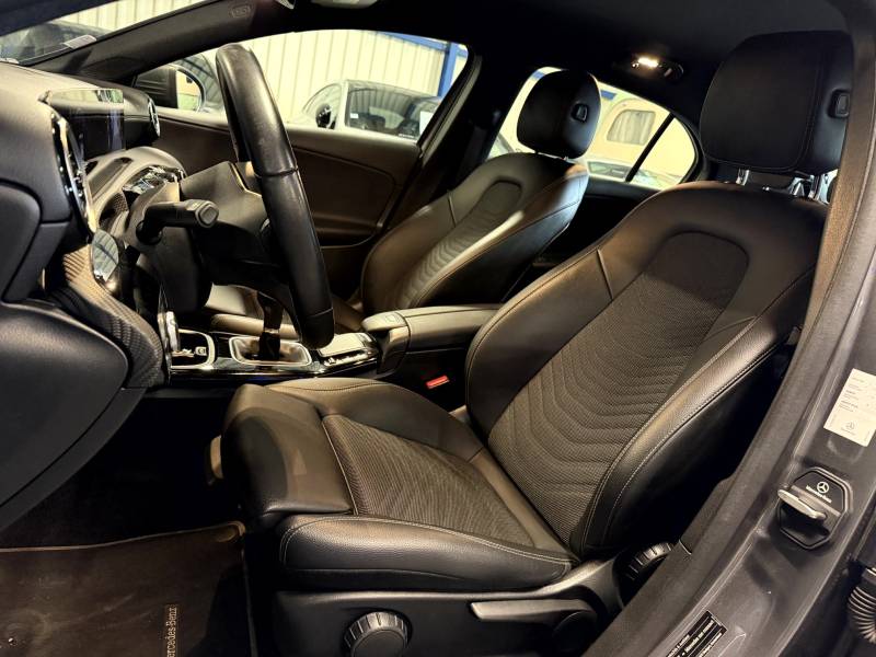 MERCEDES CLASSE A 180 STYLE LINE