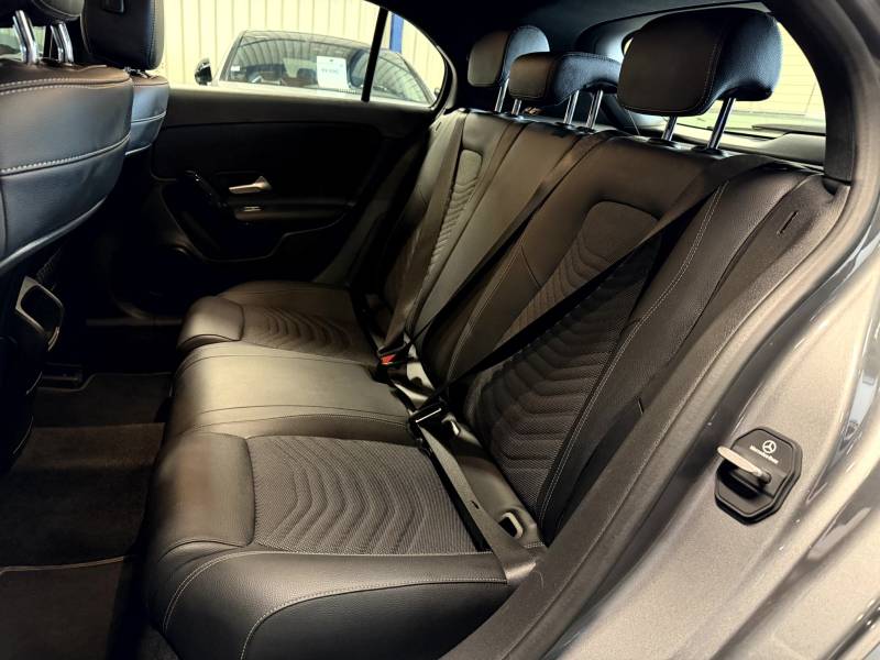 MERCEDES CLASSE A 180 STYLE LINE