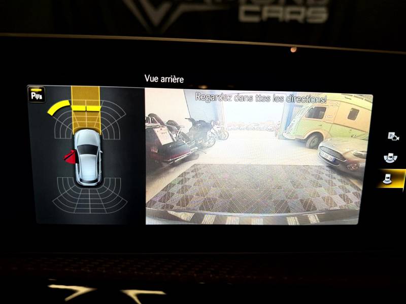 MERCEDES CLASSE A 180 STYLE LINE