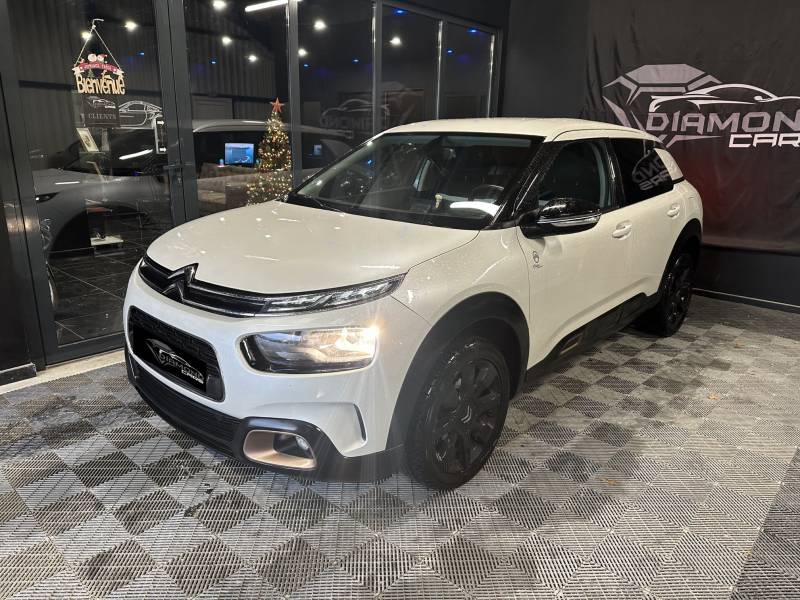 CITROEN C4 CACTUS 1.5 BlueHDi 100 ORIGINS
