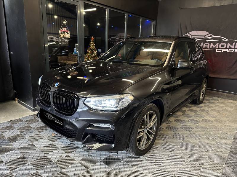 BMW X3 XDRIVE 30i BVA G01 M SPORT