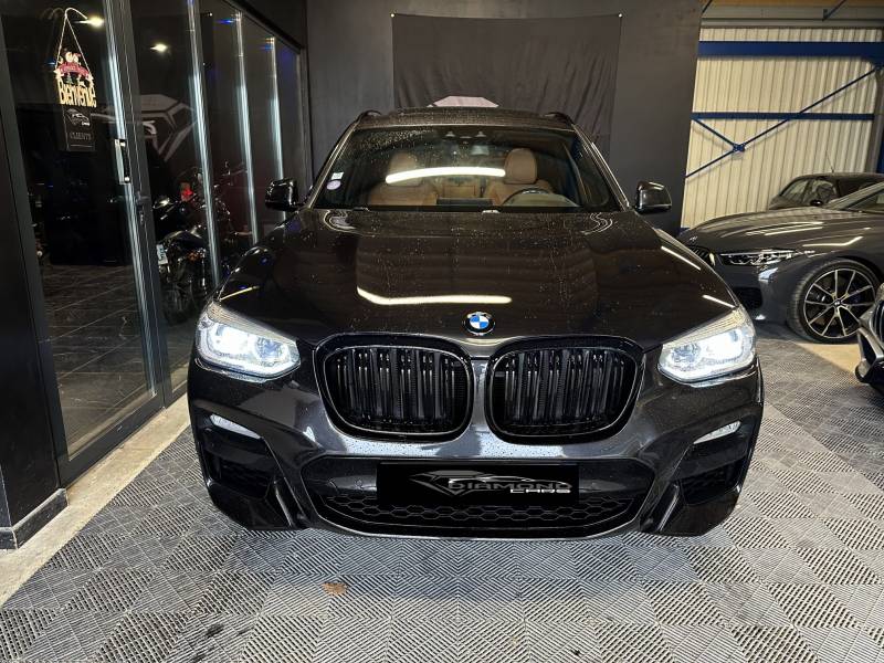 BMW X3 XDRIVE 30i BVA G01 M SPORT