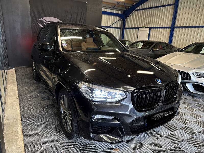 BMW X3 XDRIVE 30i BVA G01 M SPORT