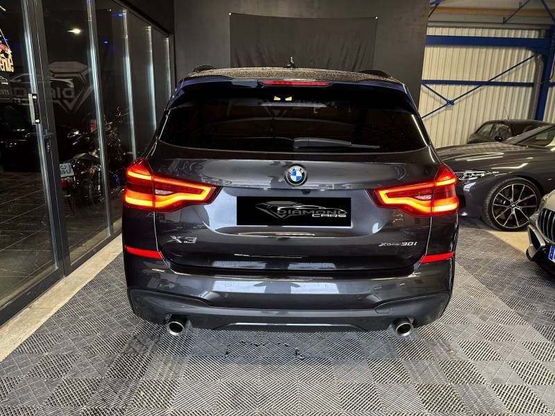BMW X3 XDRIVE 30i BVA G01 M SPORT