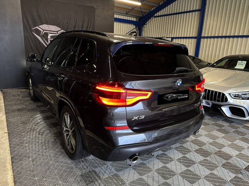 BMW X3 XDRIVE 30i BVA G01 M SPORT