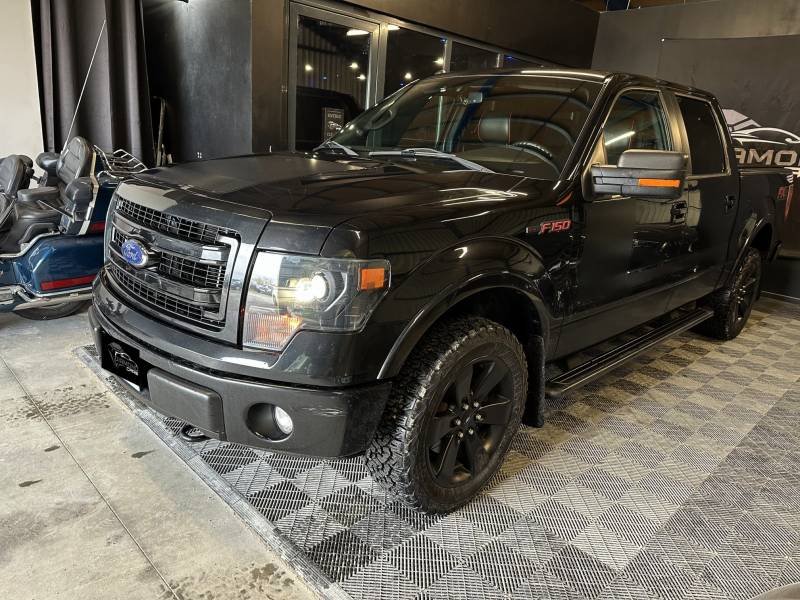 FORD F150 V8 5.0