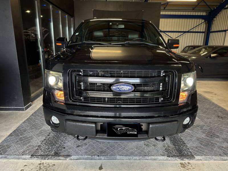 FORD F150 V8 5.0