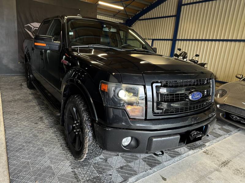 FORD F150 V8 5.0