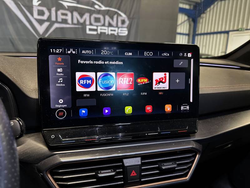 CUPRA Formentor 1.4 e-Hybrid 245 BV DSG 6 VZ