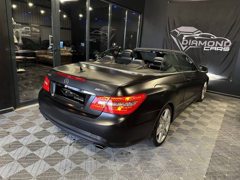 MERCEDES CLASSE E 350 CAB CDI EXECUTIVE