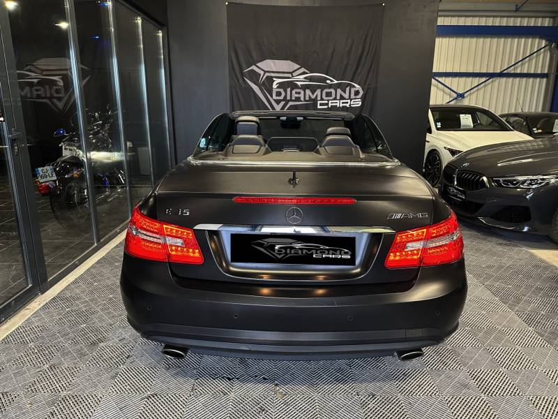 MERCEDES CLASSE E 350 CAB CDI EXECUTIVE