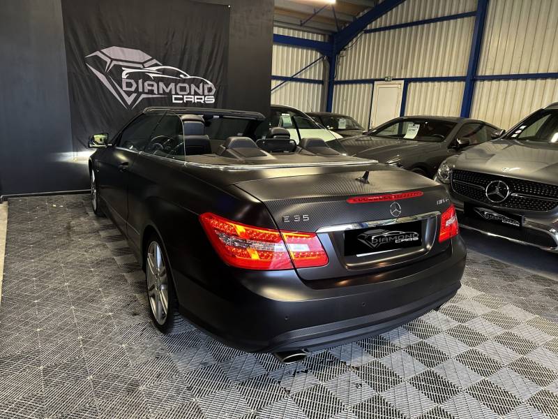 MERCEDES CLASSE E 350 CAB CDI EXECUTIVE