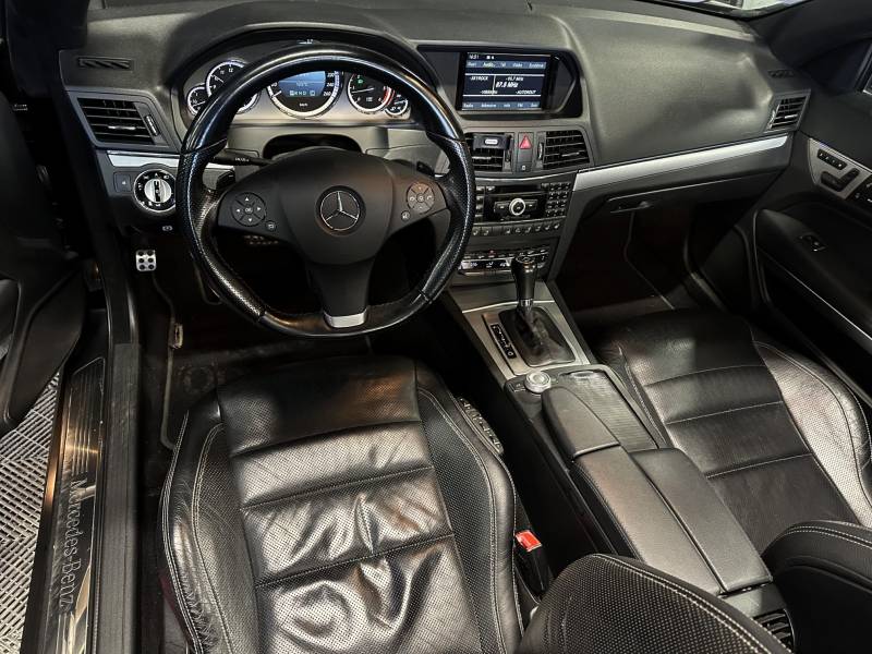 MERCEDES CLASSE E 350 CAB CDI EXECUTIVE