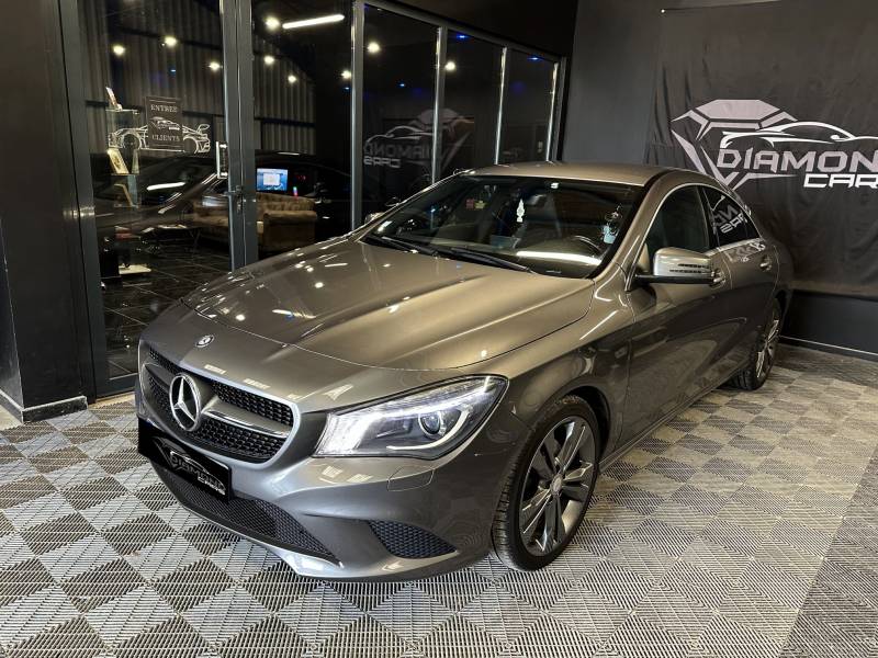 MERCEDES CLA 220 CDI BV 7G-DCT 170 SENSATION