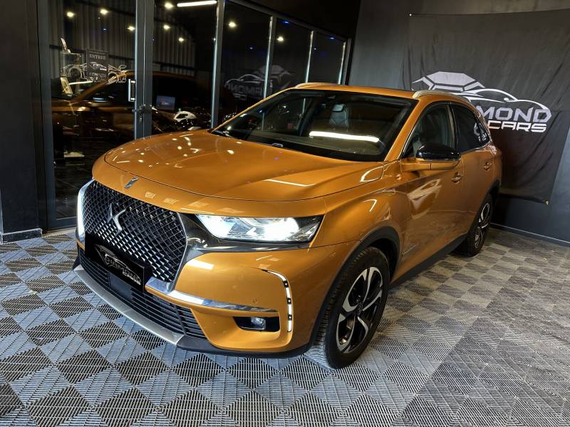 DS DS 7 CROSSBACK 1.5 BlueHDi 130 BV EAT8 SO CHIC EDITION RIVOLI