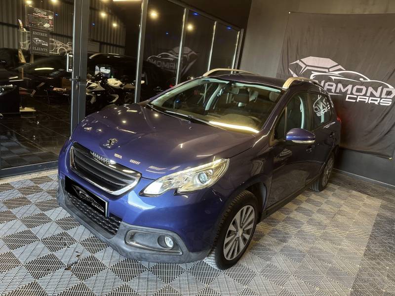 PEUGEOT 2008 1.2 e-VTi 82 BV ETG5 ACTIVE