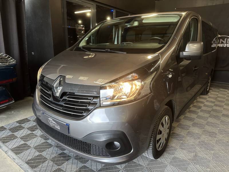 RENAULT TRAFIC III L2 1.6 dCi 120 Combi Life L2H1 9 PLACES