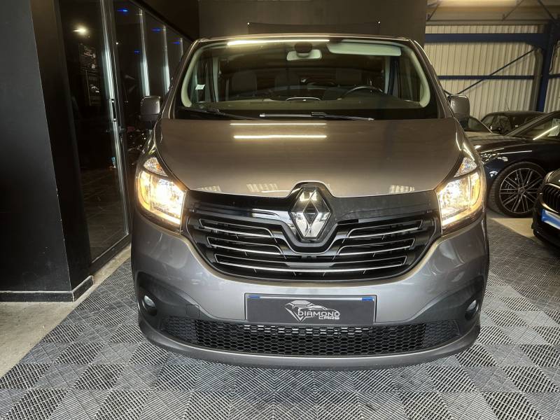 RENAULT TRAFIC III L2 1.6 dCi 120 Combi Life L2H1 9 PLACES