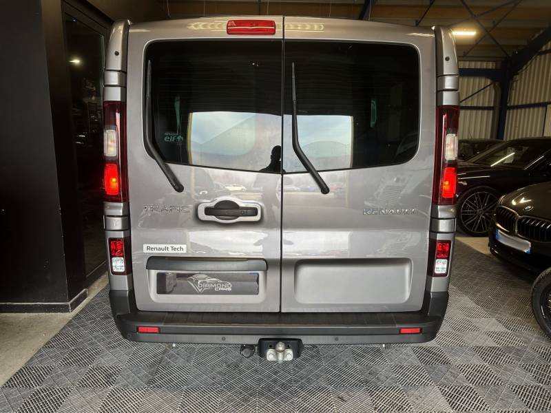 RENAULT TRAFIC III L2 1.6 dCi 120 Combi Life L2H1 9 PLACES