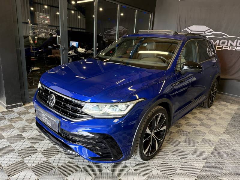 VOLKSWAGEN TIGUAN 2.0 TDI BlueMotion 150 DSG 7 R-Line EXCLUSIVE