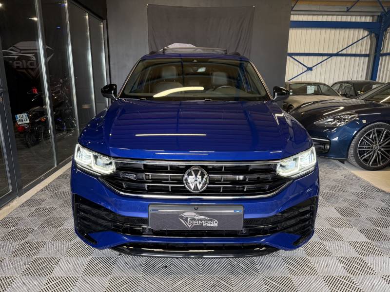 VOLKSWAGEN TIGUAN 2.0 TDI BlueMotion 150 DSG 7 R-Line EXCLUSIVE