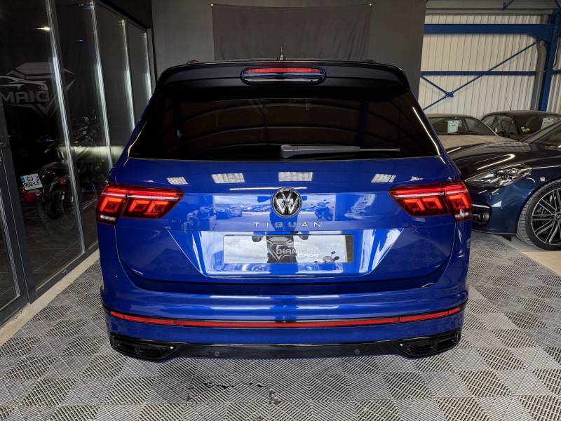 VOLKSWAGEN TIGUAN 2.0 TDI BlueMotion 150 DSG 7 R-Line EXCLUSIVE