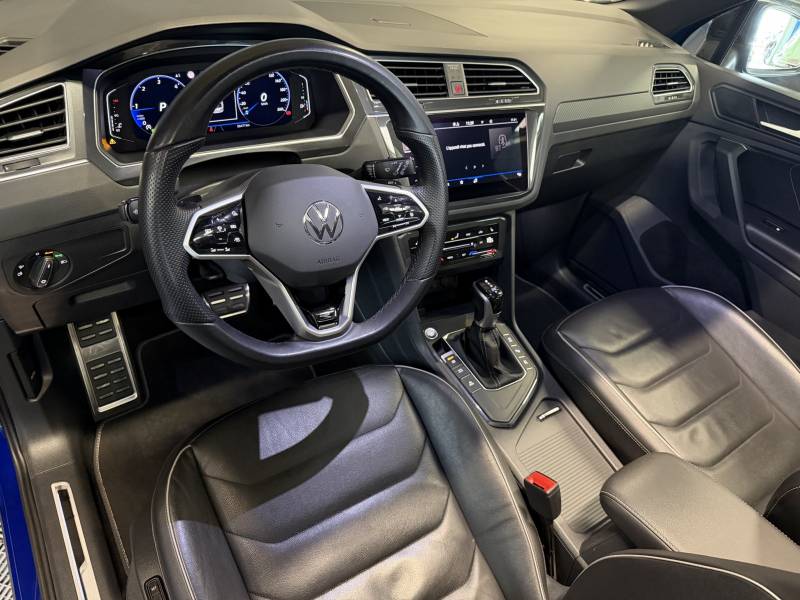 VOLKSWAGEN TIGUAN 2.0 TDI BlueMotion 150 DSG 7 R-Line EXCLUSIVE