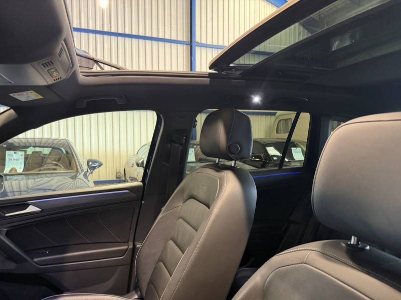 VOLKSWAGEN TIGUAN 2.0 TDI BlueMotion 150 DSG 7 R-Line EXCLUSIVE