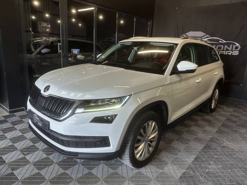 SKODA KODIAQ 2.0 TDI SCR 150 DSG7 7pl EDITION