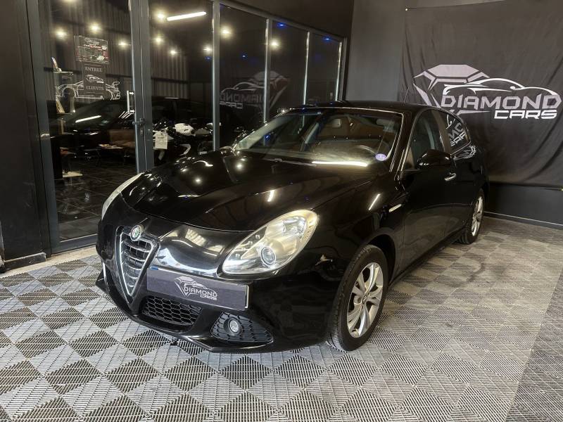 ALFA ROMEO GIULIETTA 1.4 T-jet 120 DISTINCTIVE