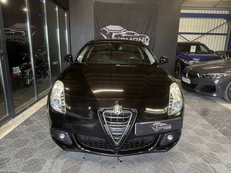 ALFA ROMEO GIULIETTA 1.4 T-jet 120 DISTINCTIVE